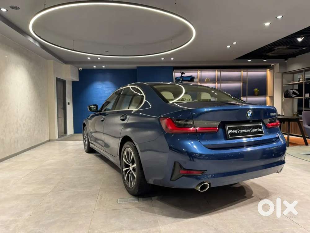 Bmw 3 Series 2.0 330i Sport, 2022, Petrol