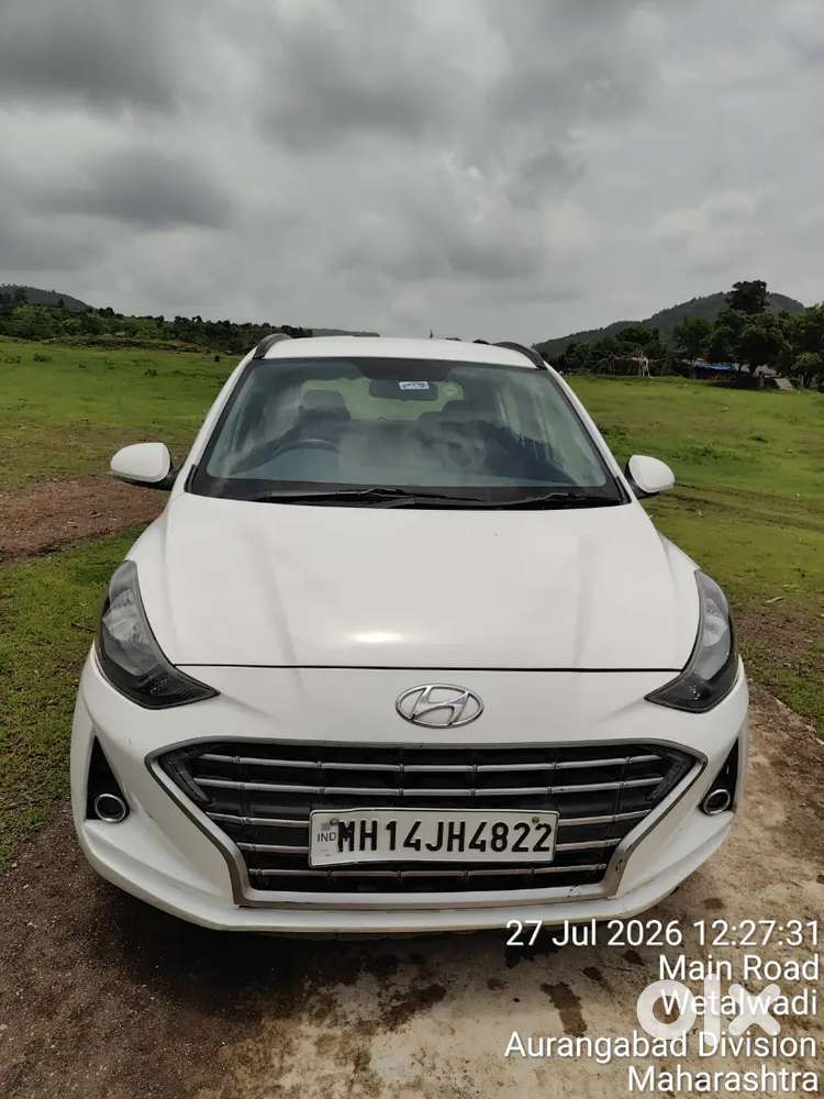 Hyundai Grand I10 Sportz 2020