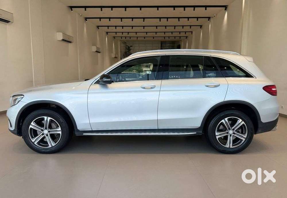 Mercedes-benz Glc Class Progressive 220d, 2018, Diesel