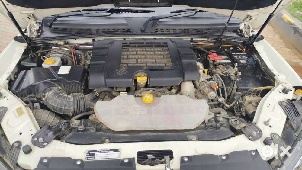 Mahindra Scorpio [2020-2022] 2.2 S9, 2021, Diesel