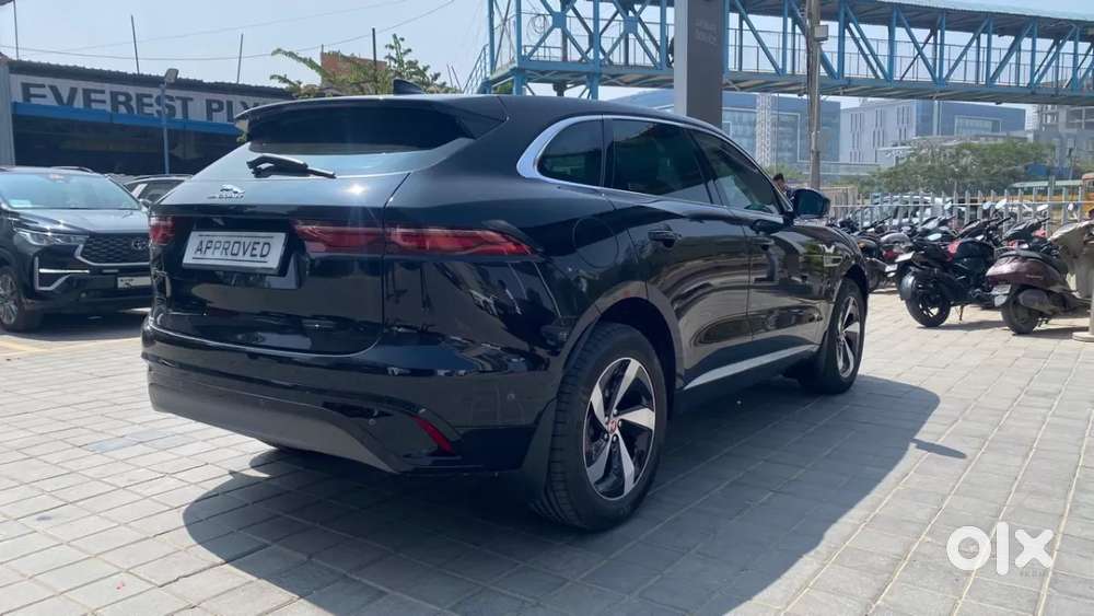 Jaguar F-pace, 2024, Diesel