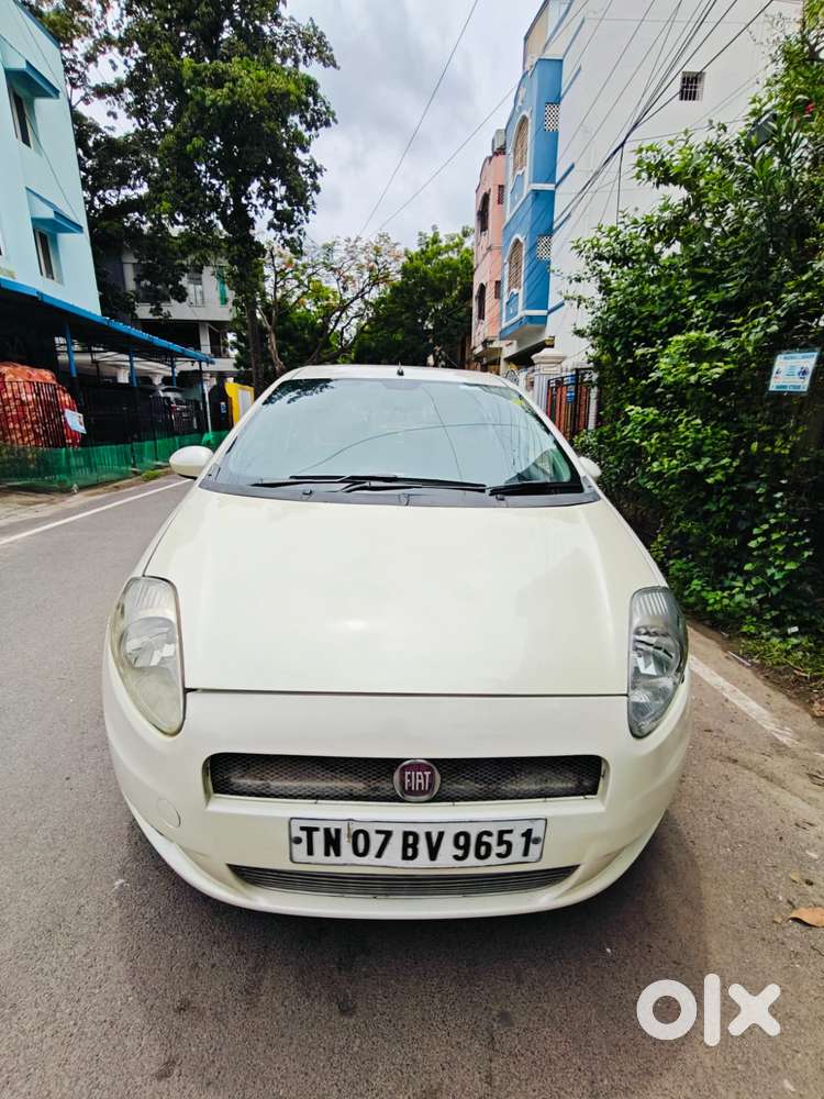 Fiat Punto 1.4 Emotion, 2013, Diesel
