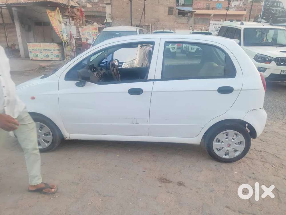 Chevrolet Spark 2009 Petrol 115000 Km Driven
