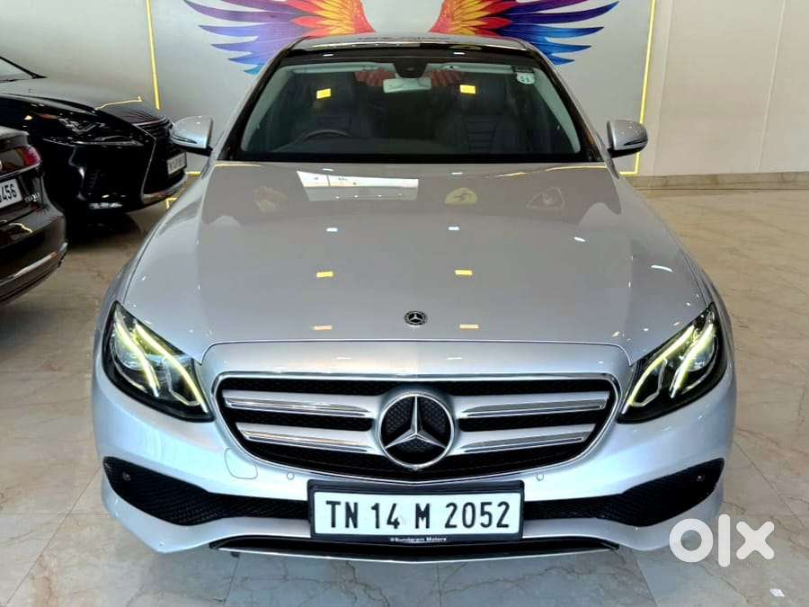 Mercedes-benz E-class E 220 D, 2017, Diesel