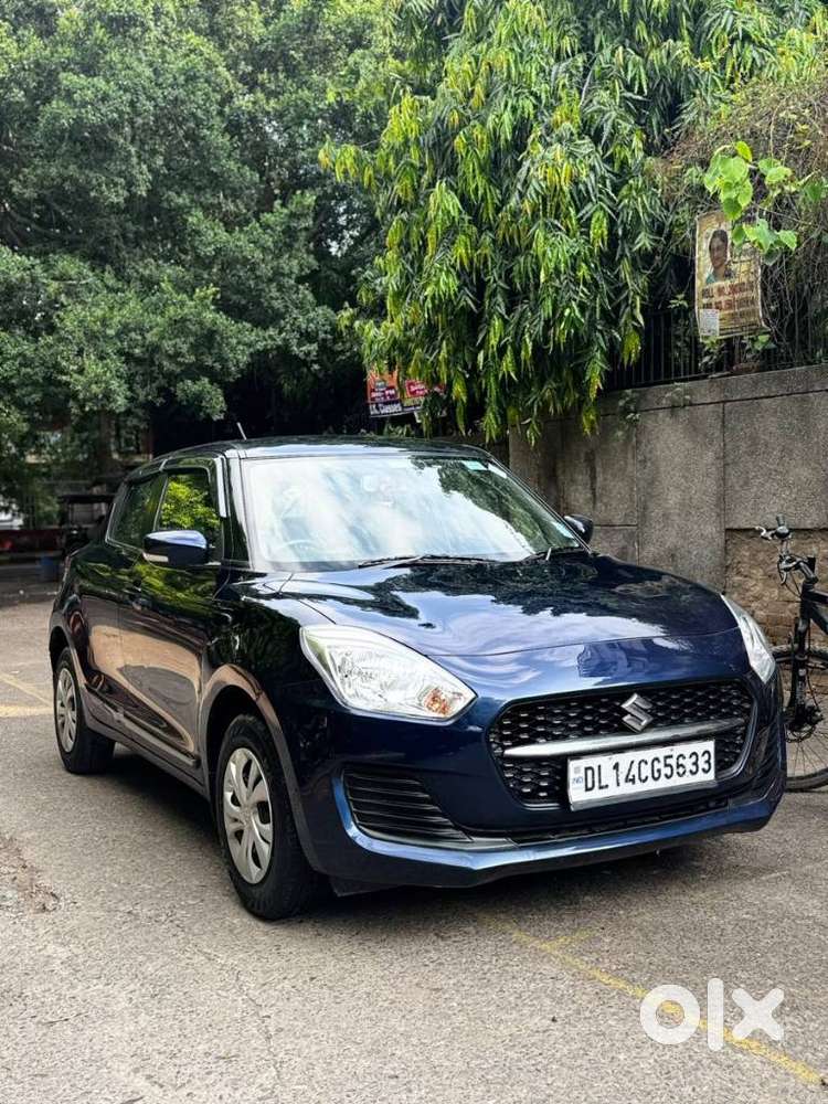 Maruti Suzuki Swift Vxi Cng, 2022, Cng & Hybrids