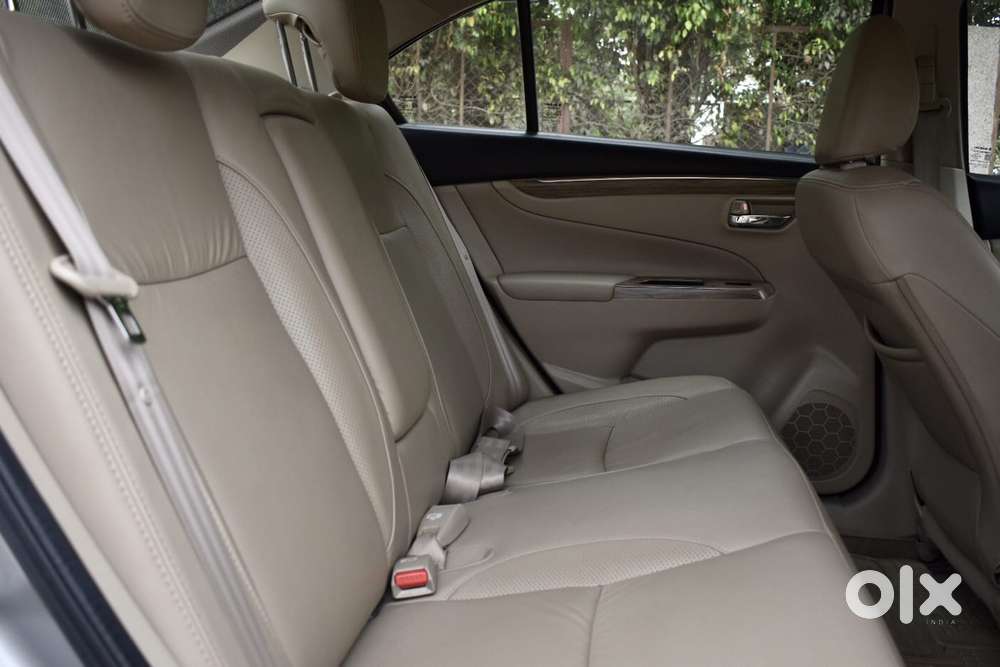 Maruti Suzuki Ciaz Smart Hybrid Alpha , 2019, Petrol