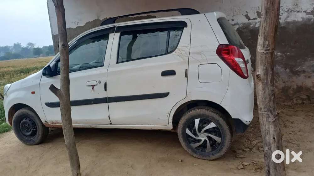 Maruti Suzuki Alto 800 2015