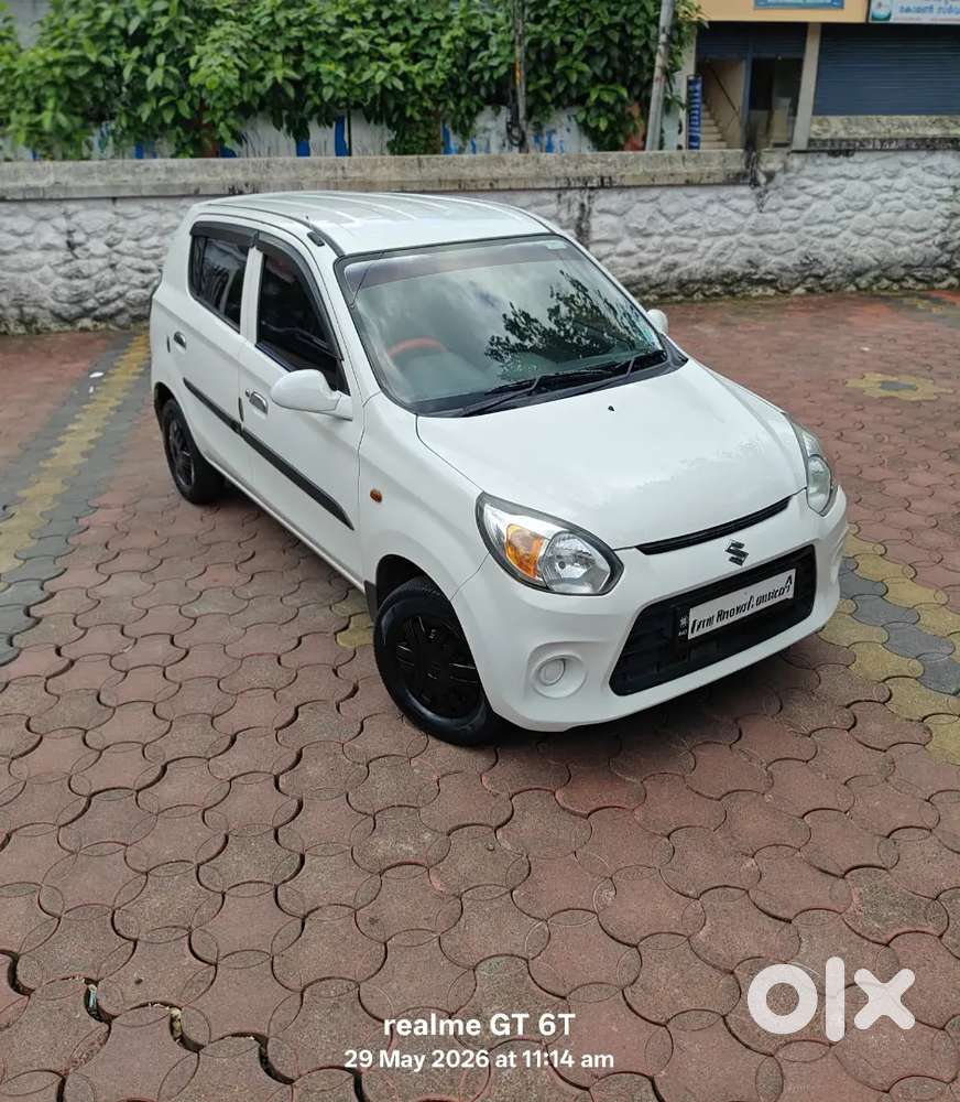 2016 Alto 800 Vxi Company Service Service Book No Accident History