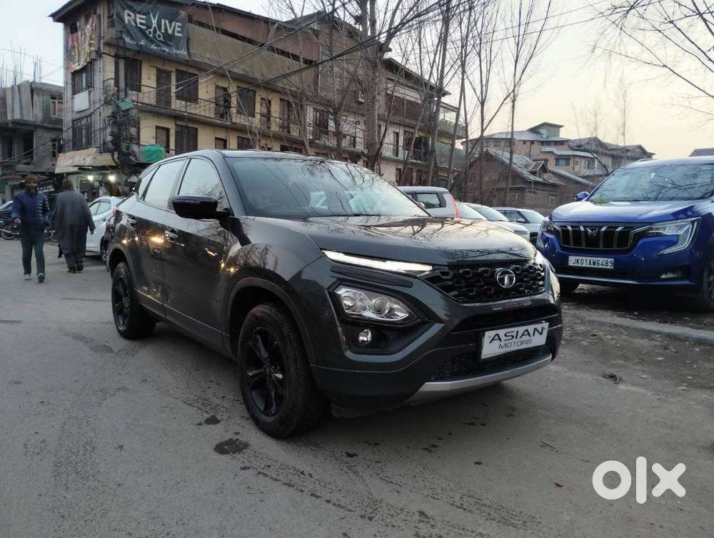Tata Harrier Xza Plus At, 2021, Diesel