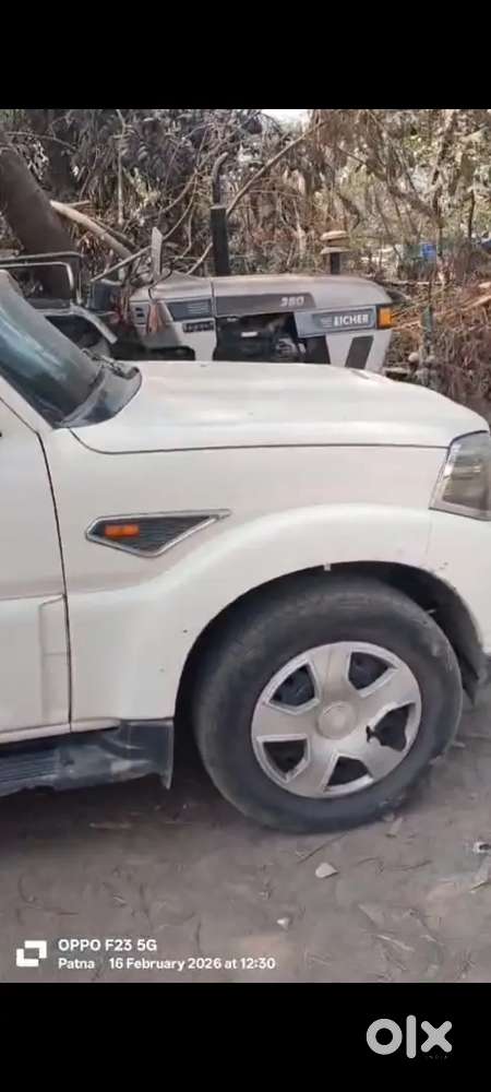 Mahindra Scorpio Diesel 2015