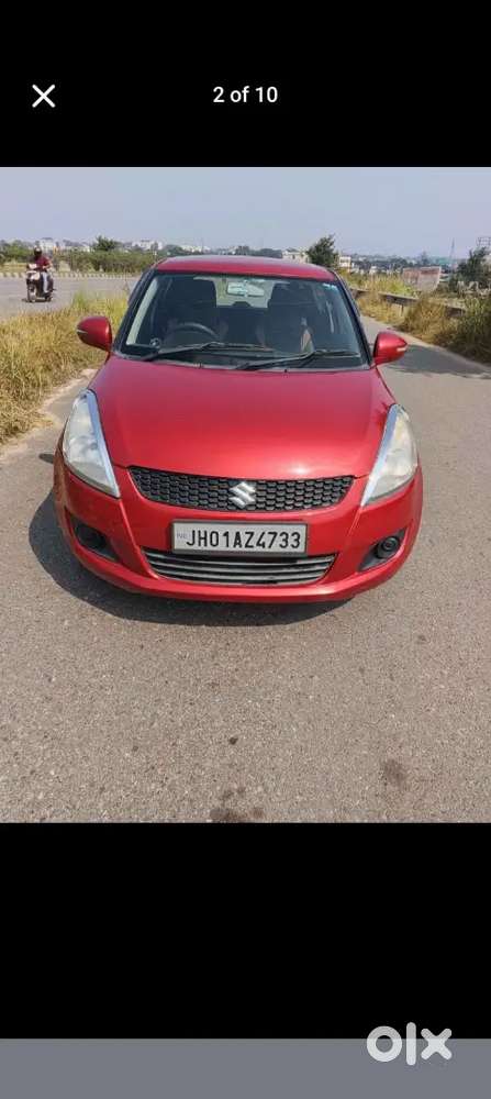 Maruti Suzuki Swift Petrol 2013