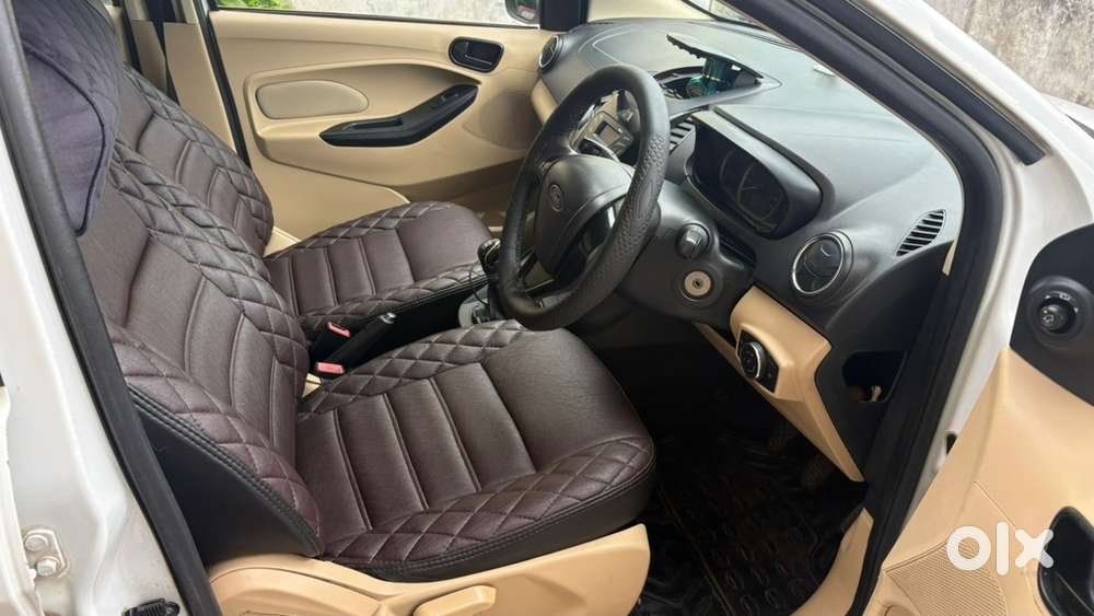 Ford Aspire 2018 Diesel Well Maintained