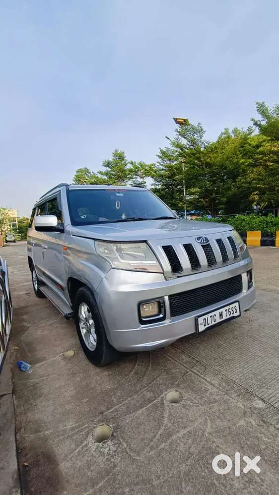 Mahindra Tuv 300 2017