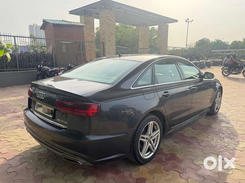 Audi A6 2.0 35 Tfsi Premium, 2017, Petrol