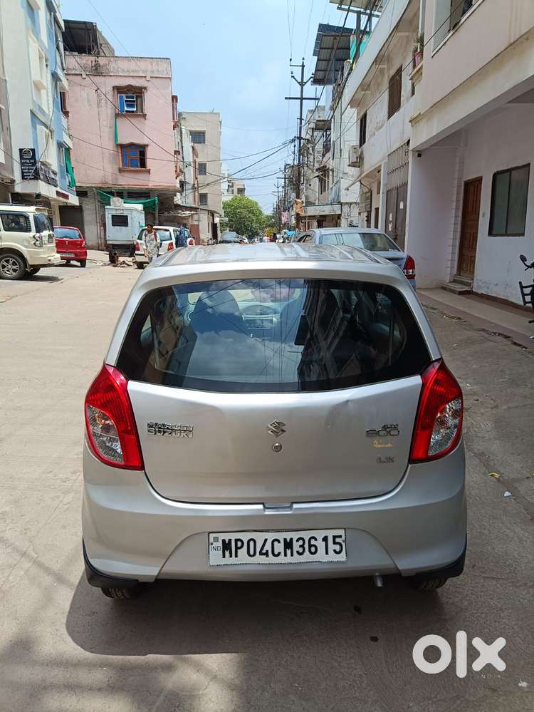 Maruti Suzuki Alto 800 Lxi Anniversary Edition, 2014, Petrol