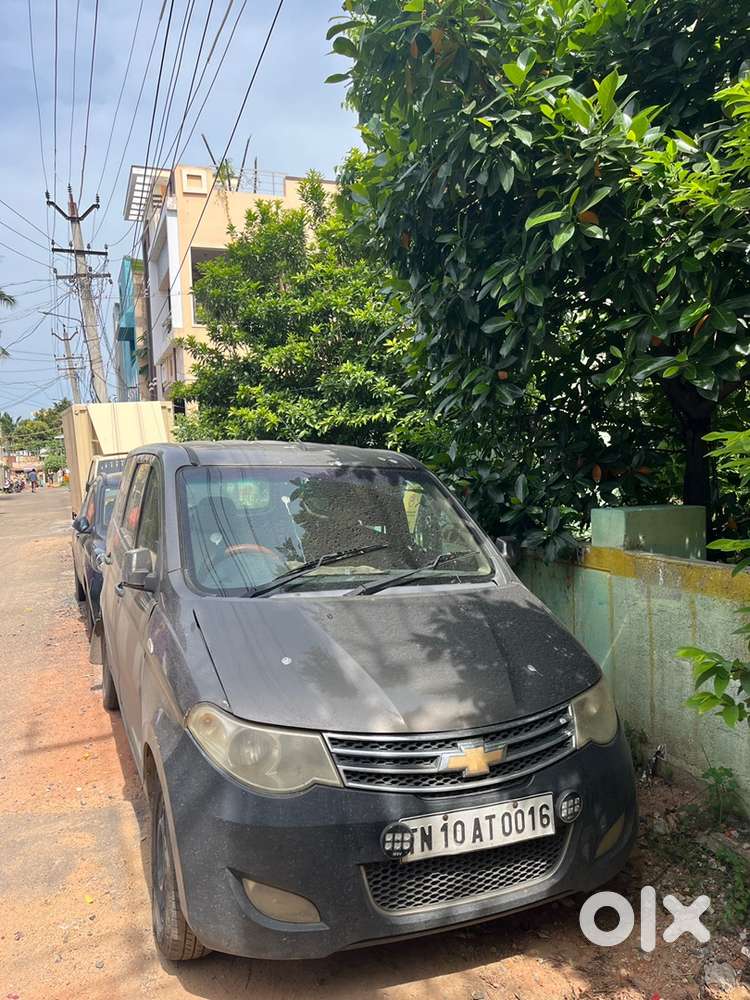 2015 Chevrolet Enjoy 1.4 Manual