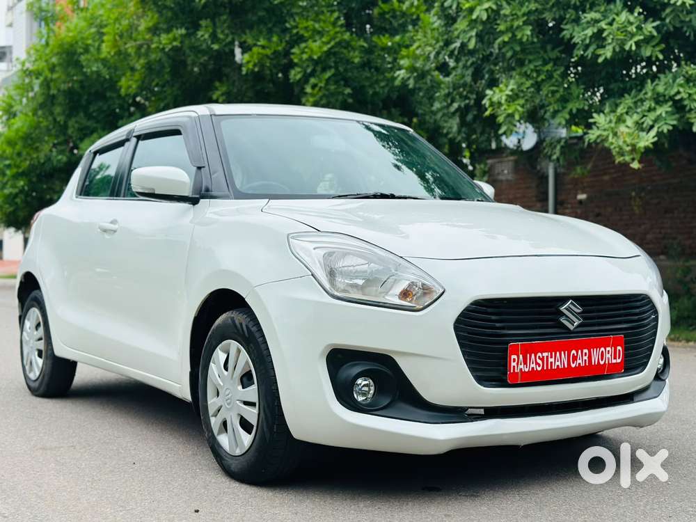 Maruti Suzuki Swift Vxi + Manual, 2020, Petrol