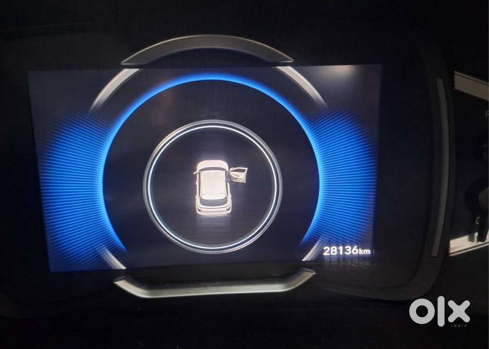 Hyundai Creta 1.4 Sx (o) Turbo Petrol Dct, 2020, Petrol