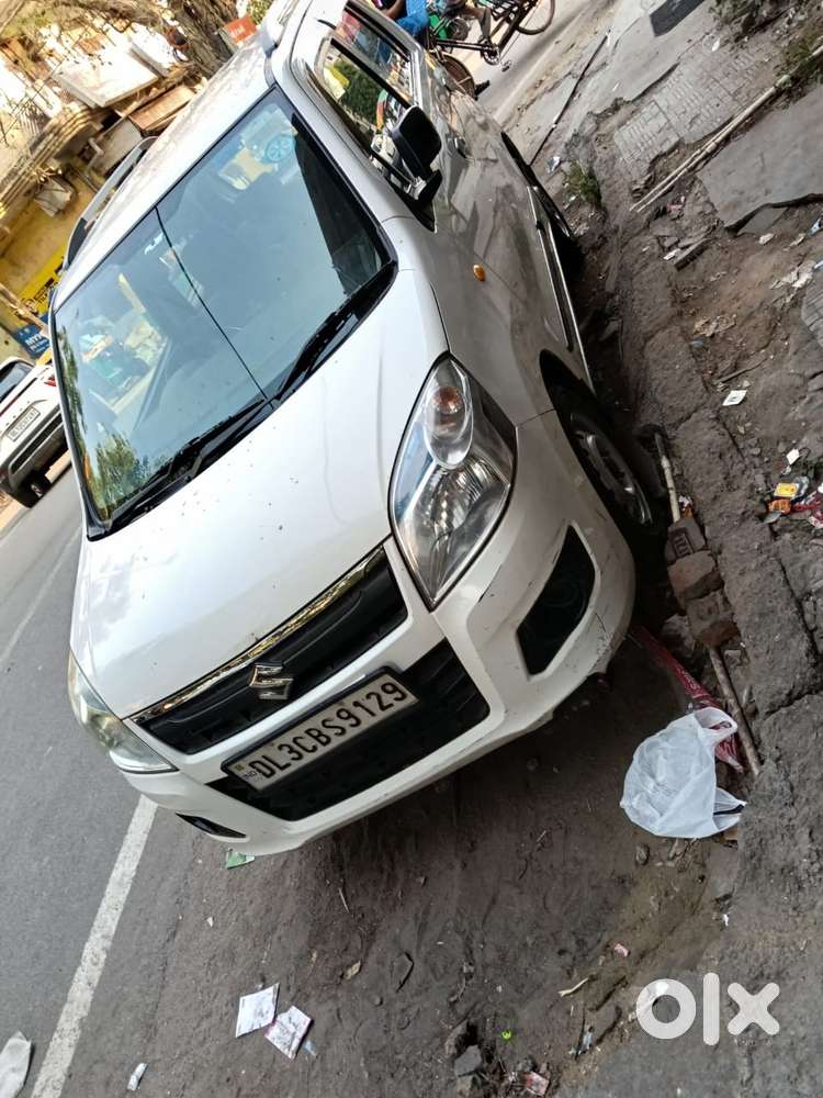 Maruti Suzuki Wagon R 1.0 2010-2019 Lxi (o), 2014, Petrol