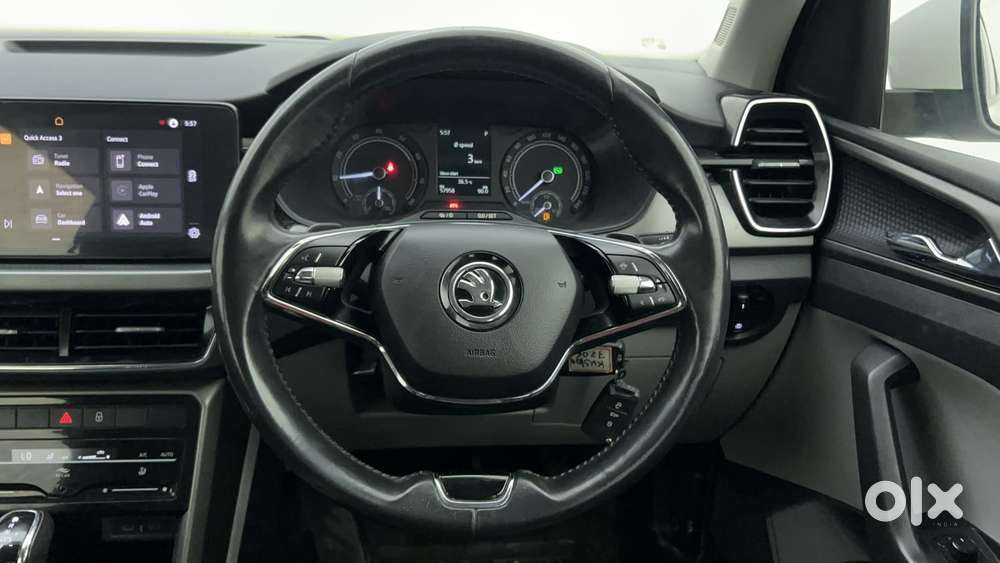 Skoda Kushaq 1.0 Tsi Ambition At, 2021, Petrol