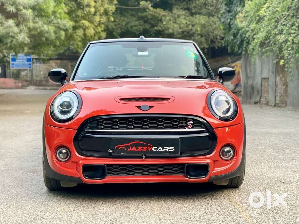 Mini Cooper Convertible Cooper S Convertible, 2021, Petrol