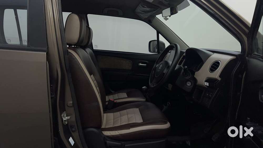 Maruti Suzuki Wagon R Vxi, 2018, Petrol