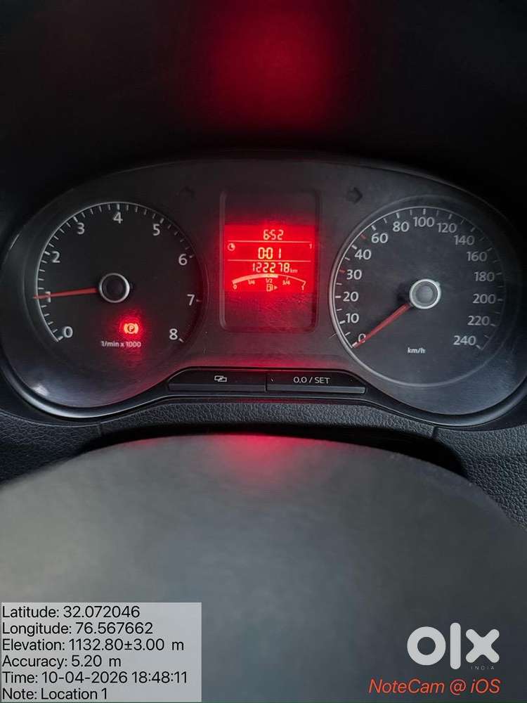 Volkswagen Polo 2013 Petrol Well Maintained