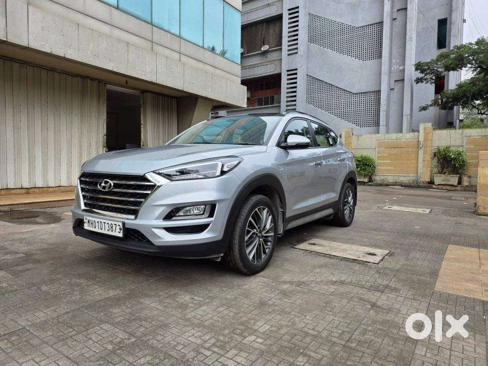 Hyundai Tucson 2.0 Dual Vtvt 2wd At Gls, 2021, Petrol