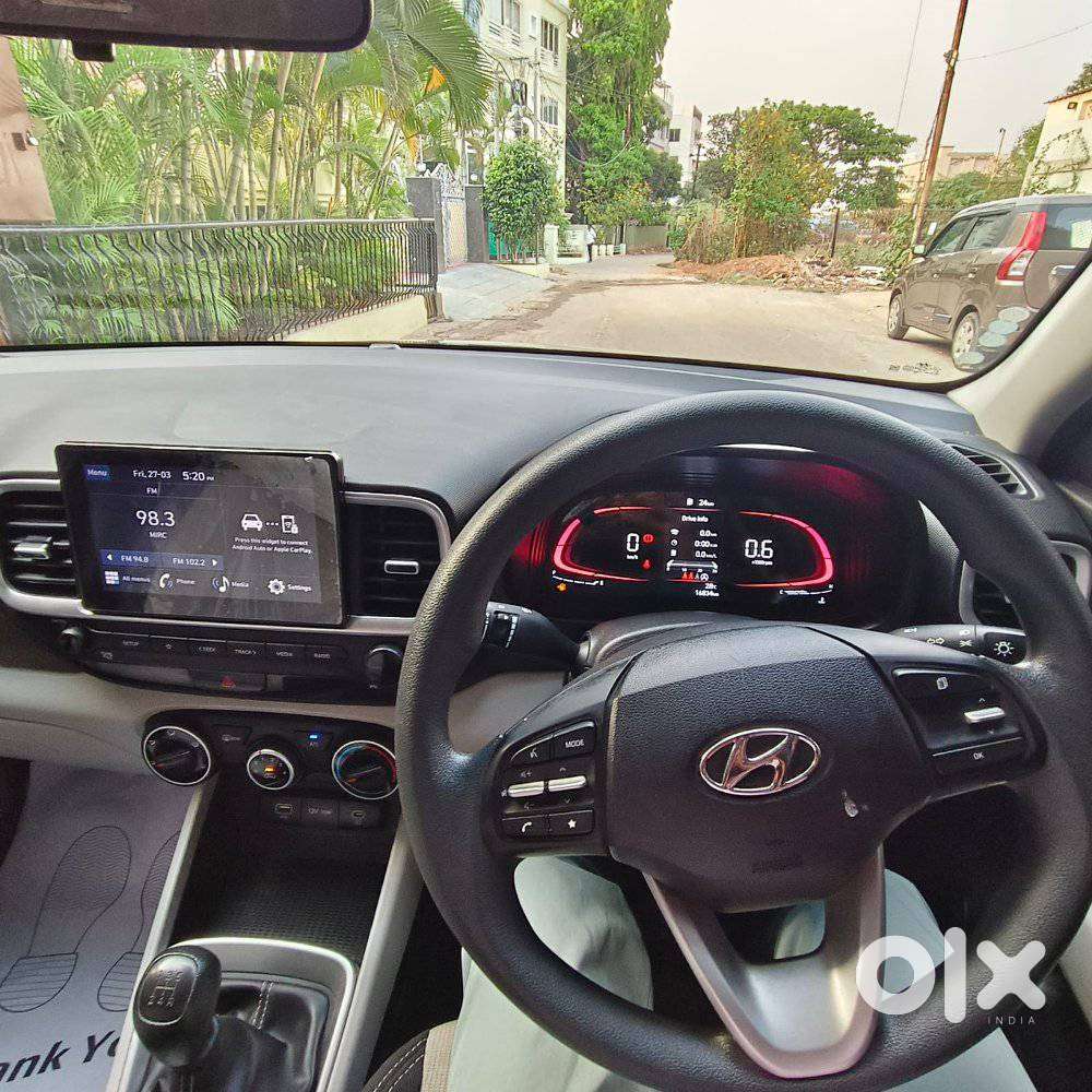 Hyundai Venue Sx, 2024, Petrol