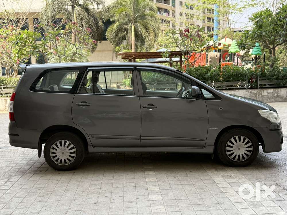 Toyota Innova 2.5 Gx 7 Seater Limited Edition, 2014, Diesel
