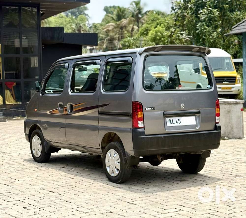 Maruti Suzuki Eeco 5 Seater Ac, 2021, Petrol