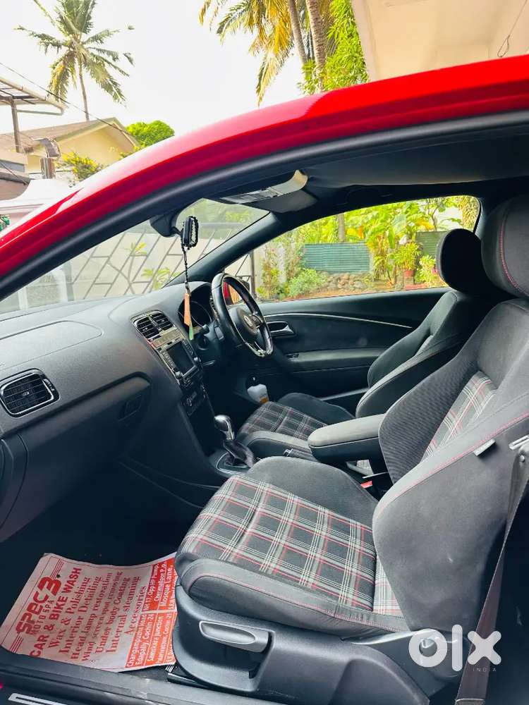 Volkswagen Polo Gti 2017 Model