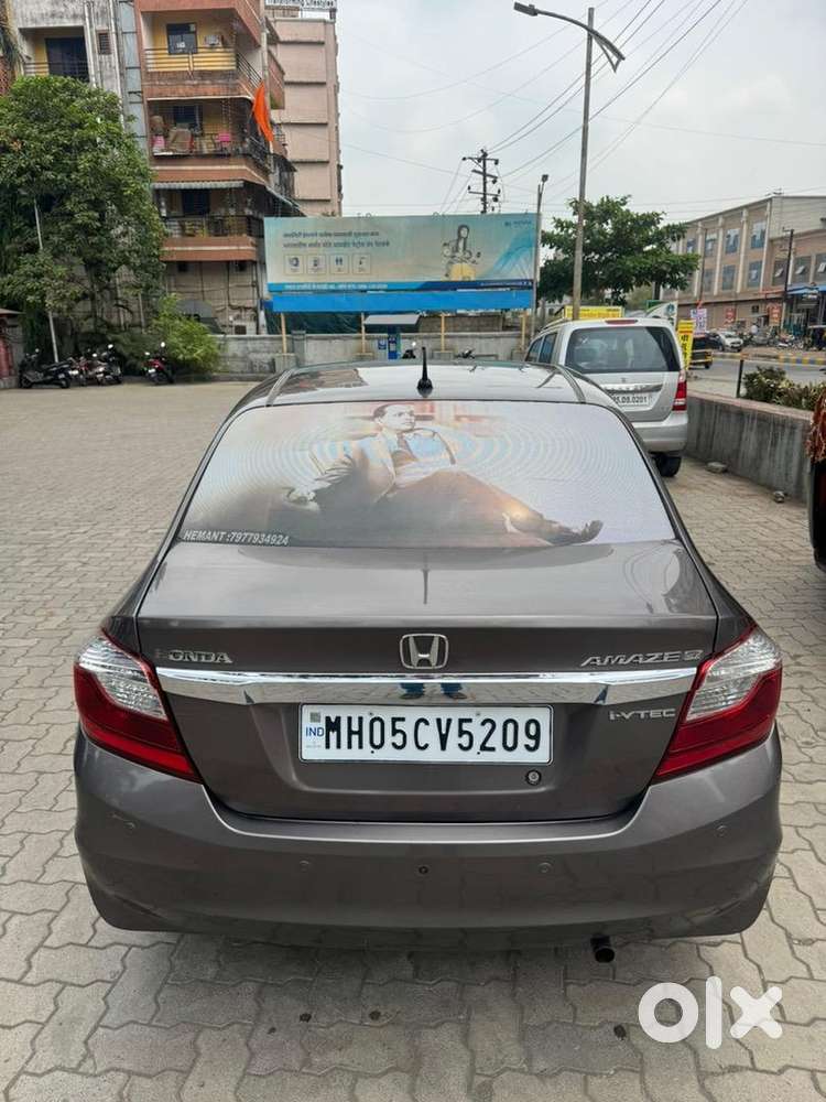 Honda Car 2016 Condition Excellent