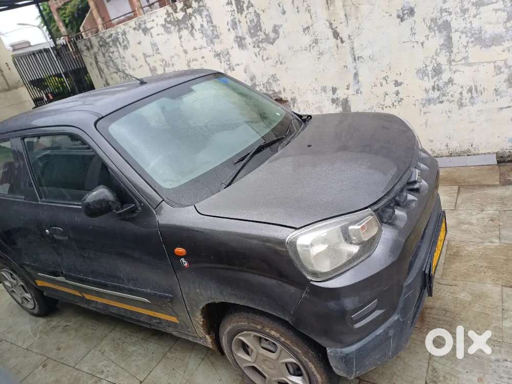 Maruti Suzuki S-presso 2020, 87000 Km Driven