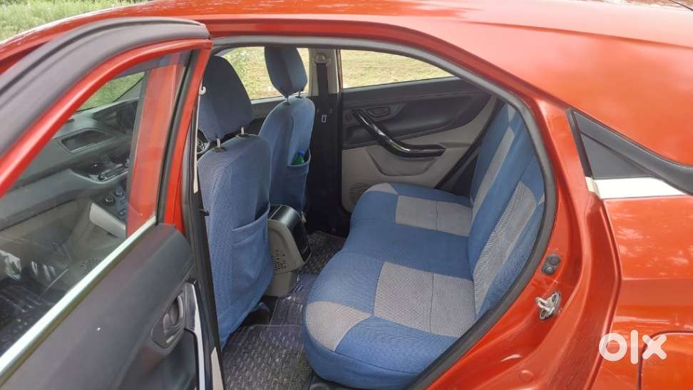 Tata Nexon 1.2 Revotron Xm, 2018, Petrol