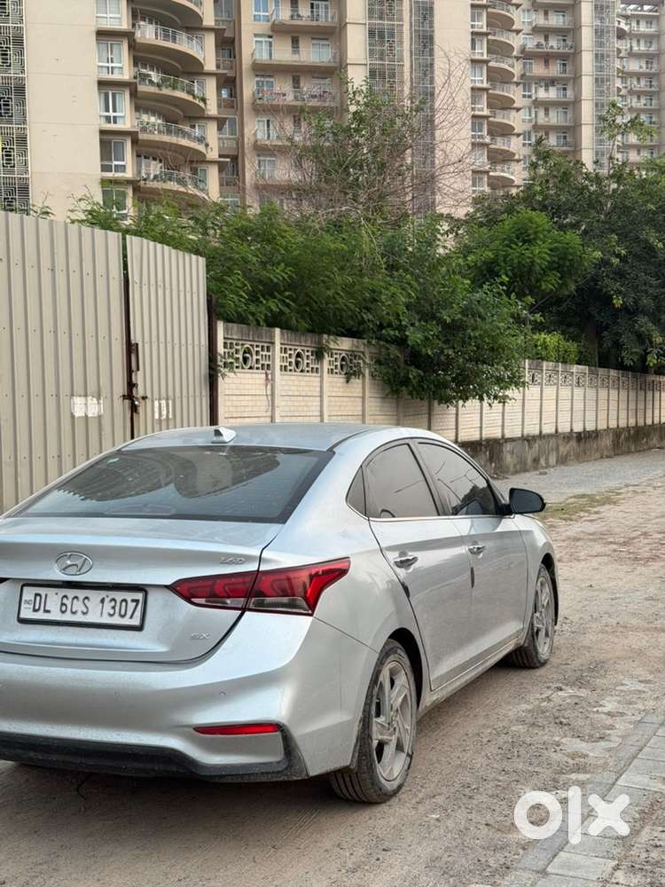 Hyundai Verna 2019 Diesel 730000 Km Driven
