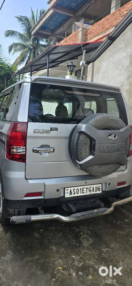 Mahindra Bolero Neo 2021