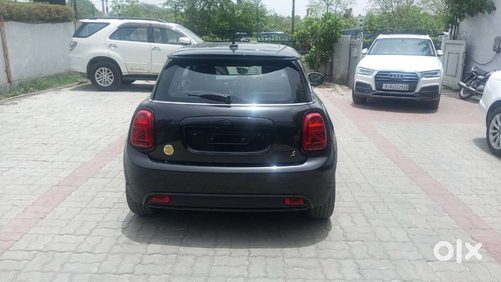 Mini Cooper S 3-door, 2023, Electric