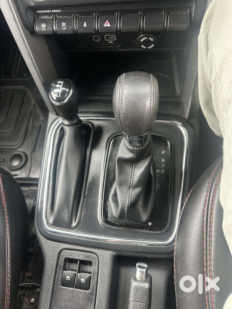 Mahindra Thar Lx 4-str Hard Top At, 2022, Diesel