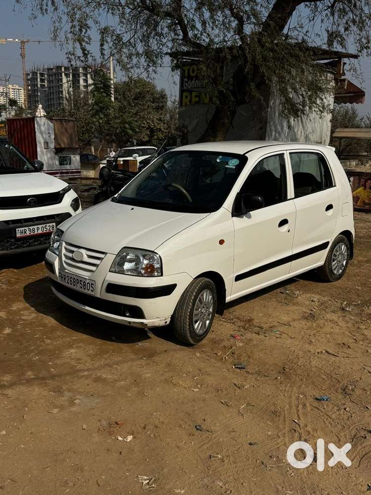 Hyundai Santro Xing Petrol Good Condition