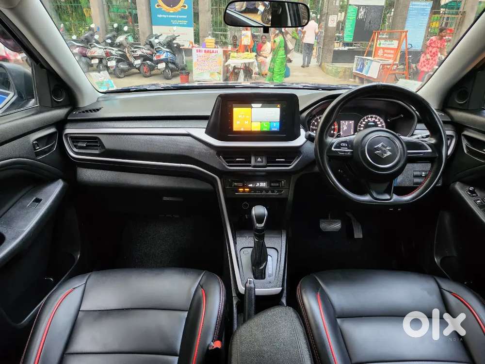 Maruti Suzuki Brezza Vxi At ,2023, Petrol