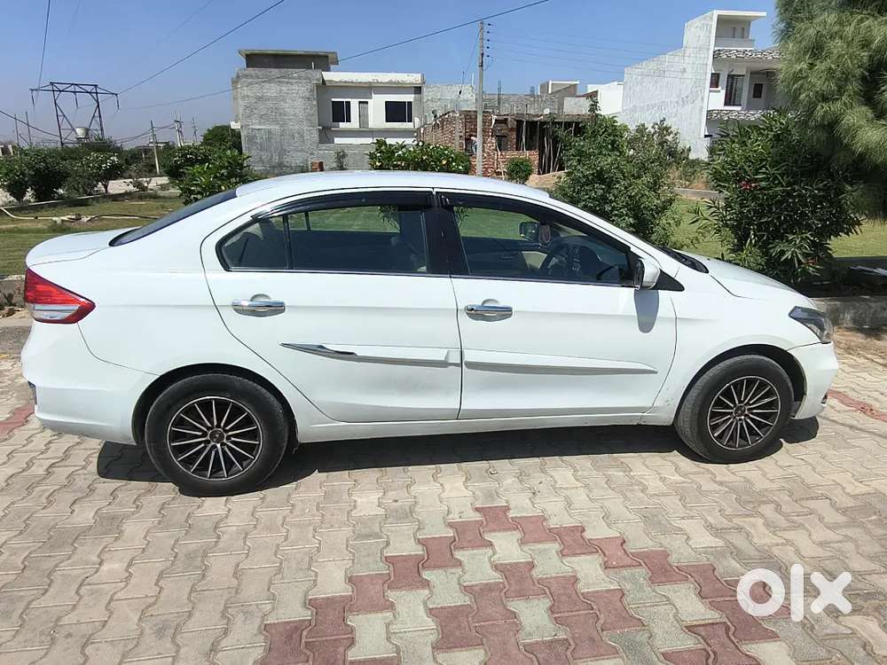 Nexa Ciaz Delta Diesal Smart Hybrid