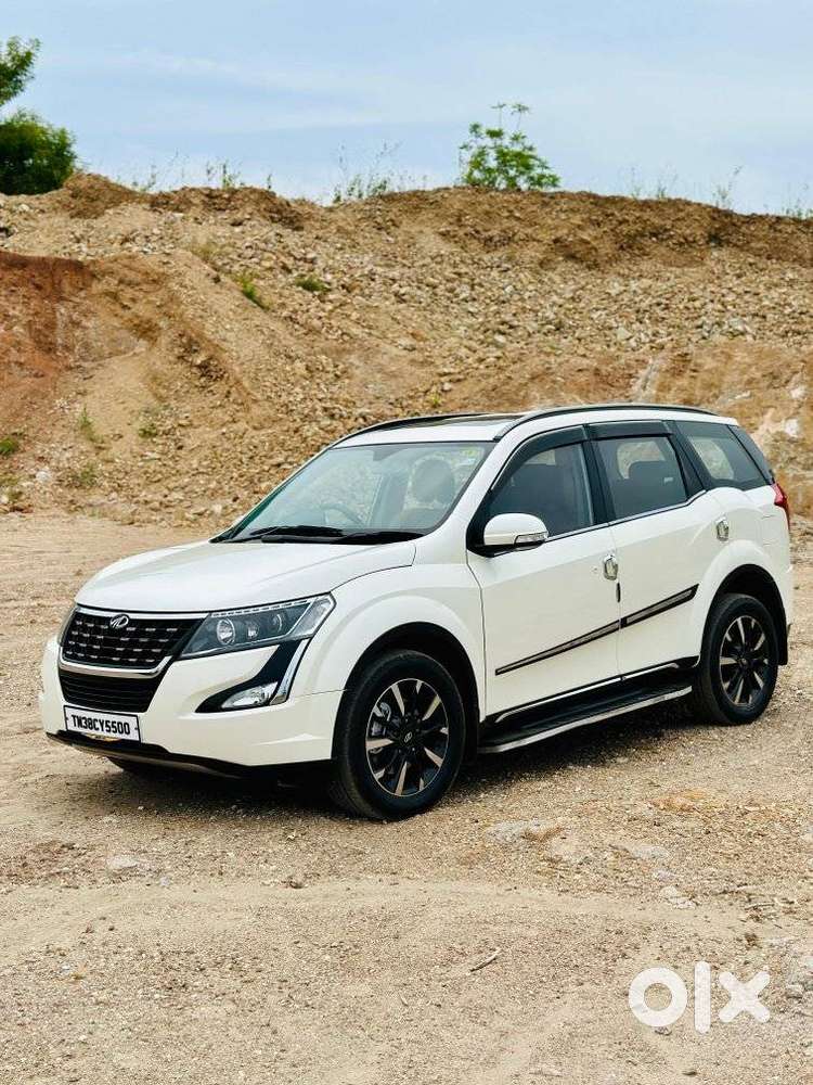 Mahindra Xuv500 W11, 2021, Diesel