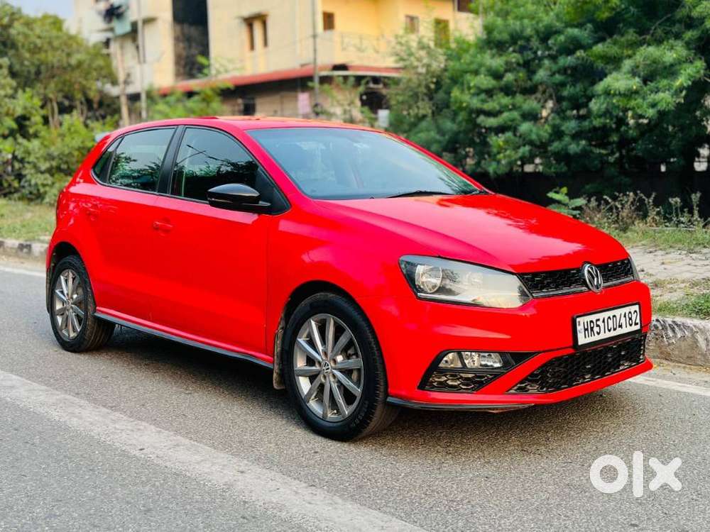 Volkswagen Polo Gt Tsi, 2021, Petrol