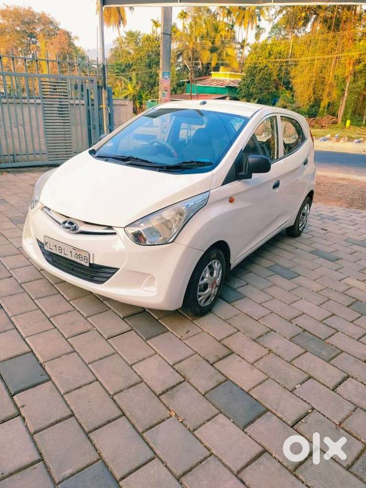 Hyundai Eon, 2013, Petrol