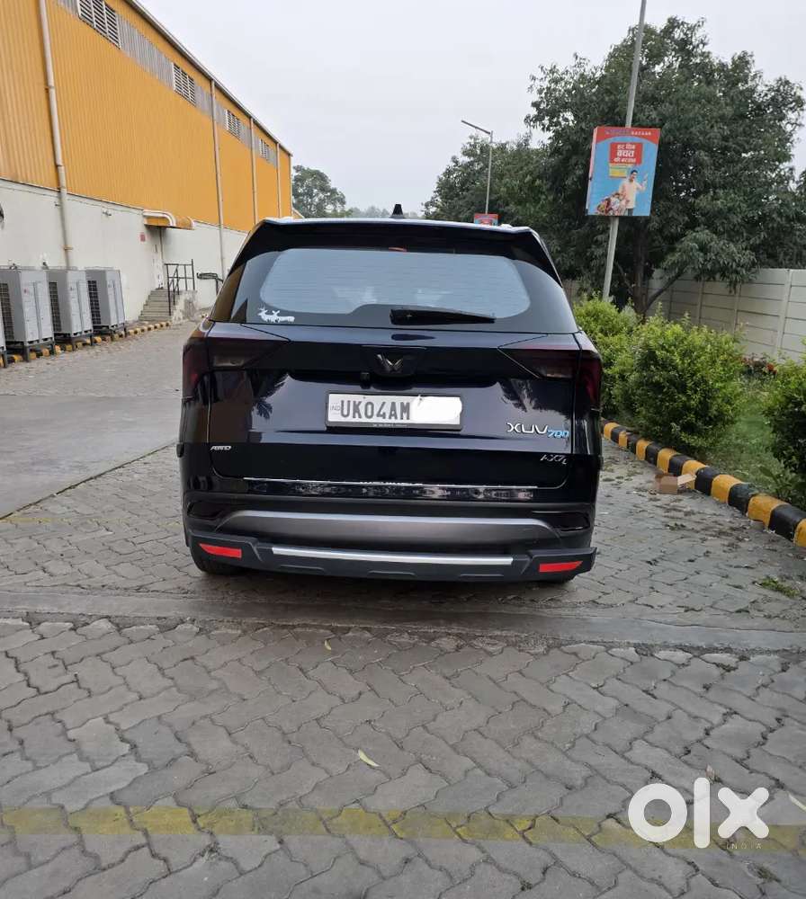 Mahindra Xuv700 Diesel Mt 2024