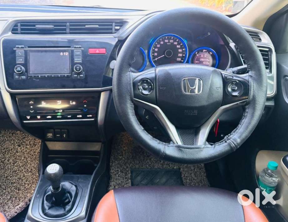 Honda City 2014-2015 I Dtec V, 2015, Diesel