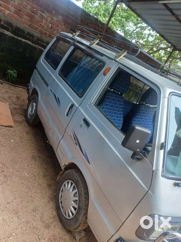 Maruti Suzuki Omni 2016