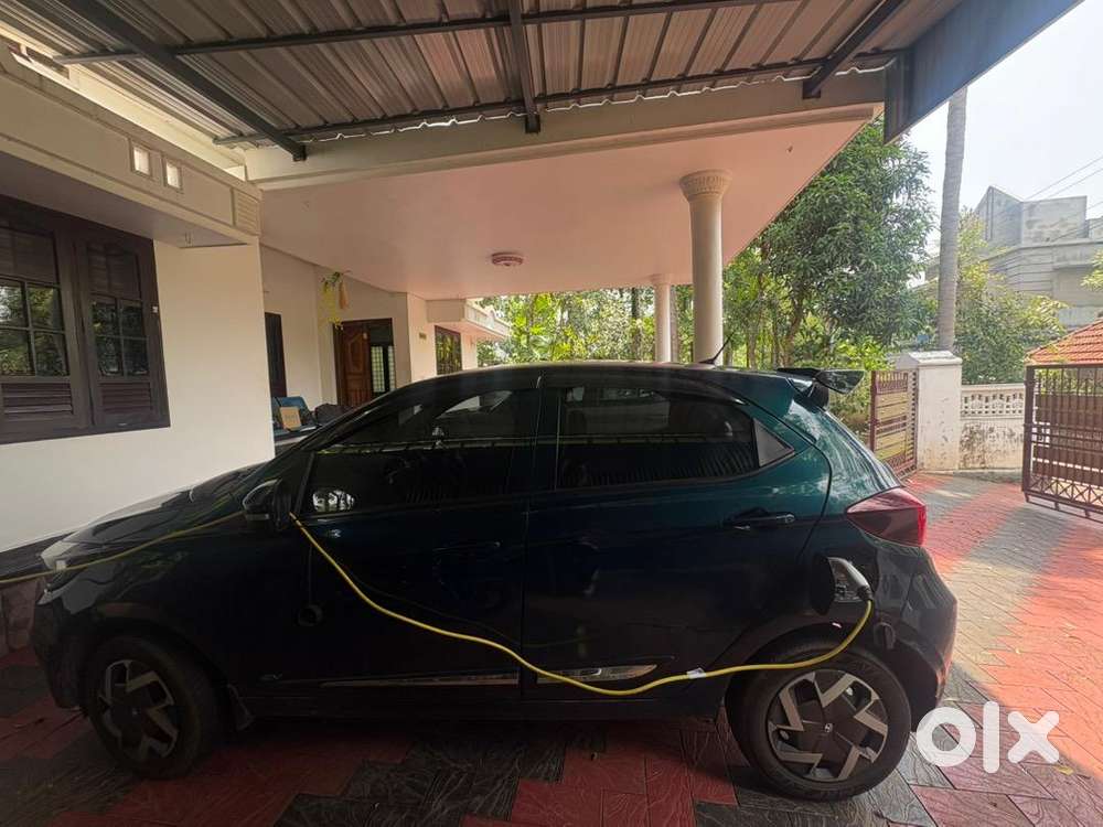 Tata Tiago Ev 2025 Electric Well Maintained
