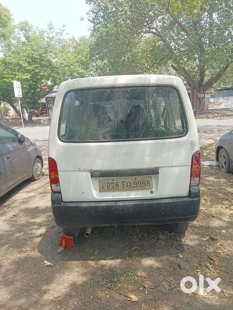 Maruti Suzuki Eeco 2012 Cng & Hybrids 1000u00 Km Driven